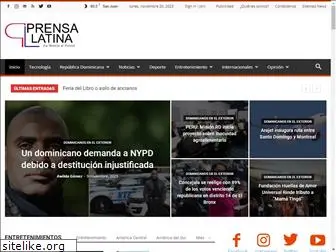 prensalatina.net