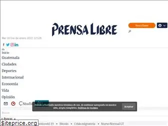 prensalibre.com.gt