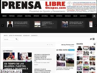 prensalibrechiapas.com