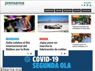 prensanoa.com