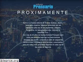 prensario.com