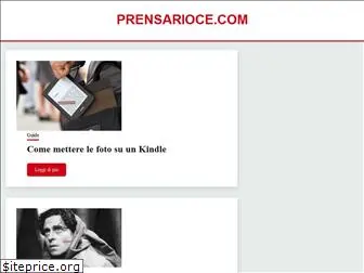 prensarioce.com
