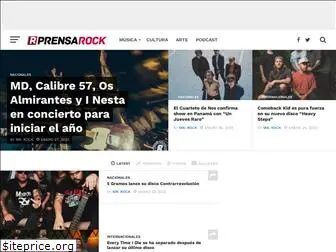 prensarock.com