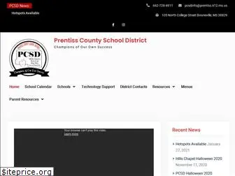 prentisscountyschools.com