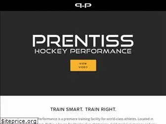 prentisshockey.com