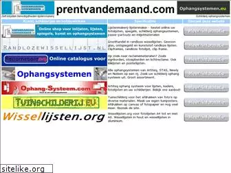 prentvandemaand.com