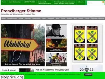 prenzlberger-stimme.net