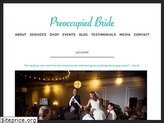 preoccupiedbride.com