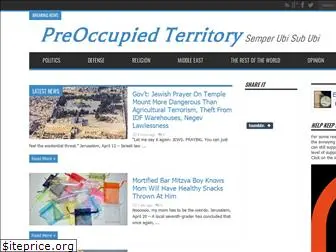 preoccupiedterritory.com