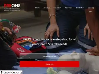 preohs.com