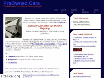 preownedcars.com