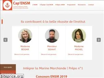 prepa-concours-ensm.fr