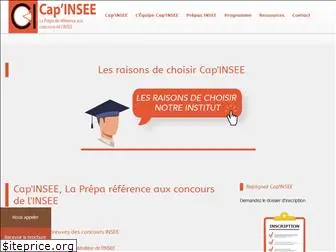 prepa-concours-insee.fr
