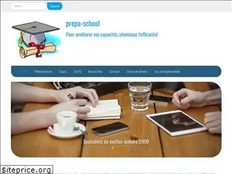 prepa-school.com
