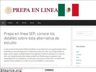 prepaenlinea-sep.com.mx