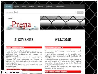 prepafences.com