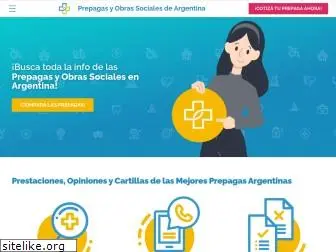 prepagasyobrassociales.com.ar