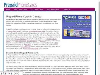 prepaid-phone-cards.ca