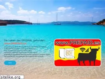 prepaid.es