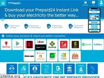 prepaid24.co.za