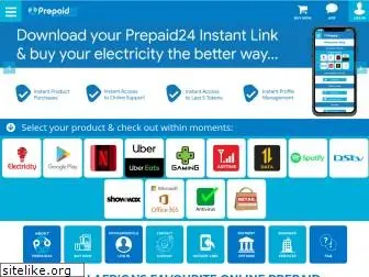 prepaid24.com