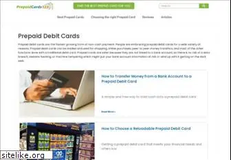 prepaidcards123.com