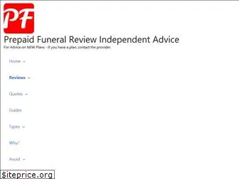 prepaidfuneralreview.co.uk