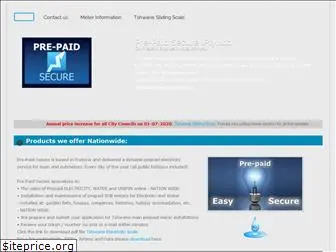 prepaidsecure.co.za