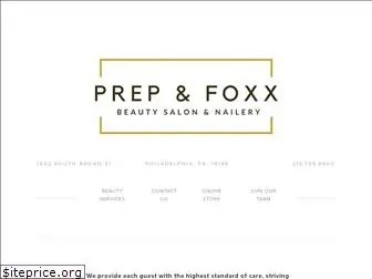 prepandfoxx.com