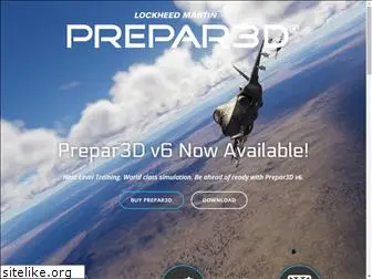 prepar3dtest.com