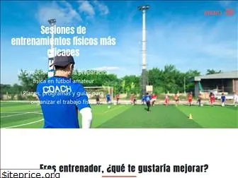 preparacionfisicafutbol.com