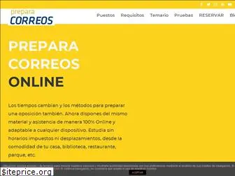 preparacorreos.com