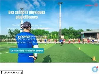 preparationphysiquefootball.com