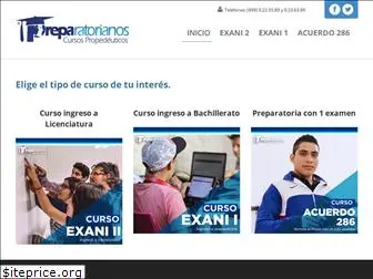 preparatorianos.com