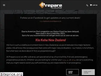 prepare.co.nz