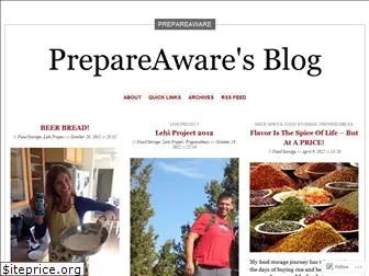 prepareaware.wordpress.com