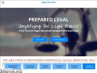 preparedlegal.com