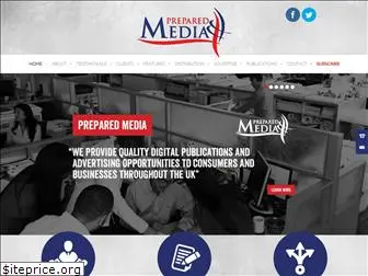 preparedmedia.co.uk