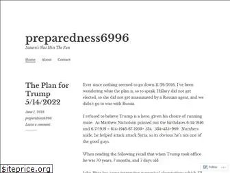 preparedness6996.wordpress.com