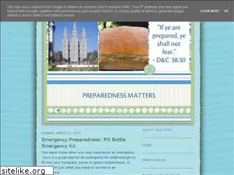 preparednessmatters.blogspot.com