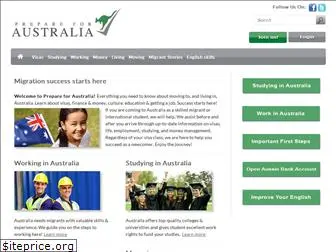 prepareforaustralia.com.au