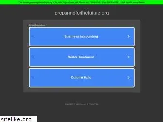 preparingforthefuture.org