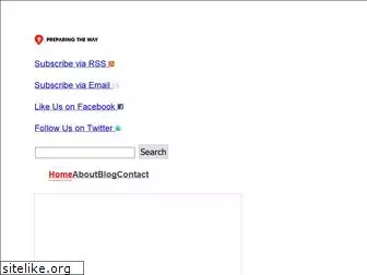 preparingtheway.net