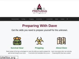 preparingwithdave.com