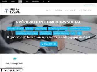 prepasocial.fr