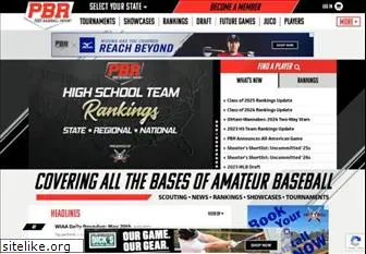 prepbaseballreport.com