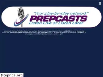 prepcasts.com