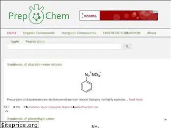 prepchem.com