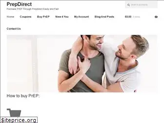 prepdirect.eu