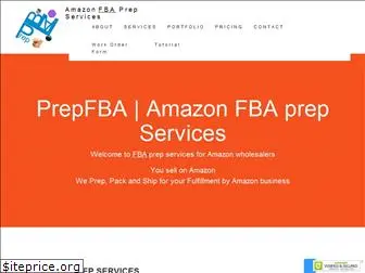 prepfba.com